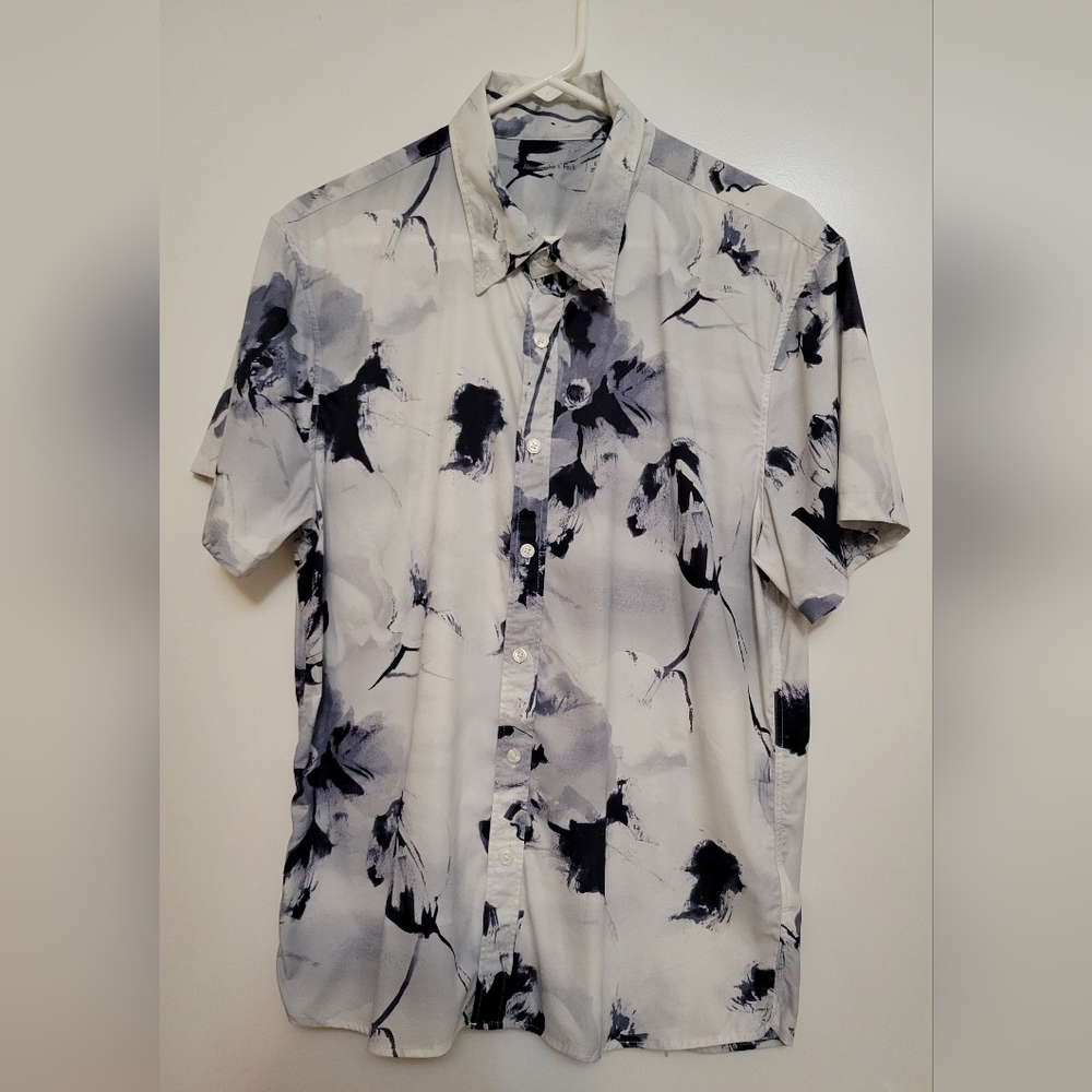 Abercrombie & Fitch Men's Shirt Size L